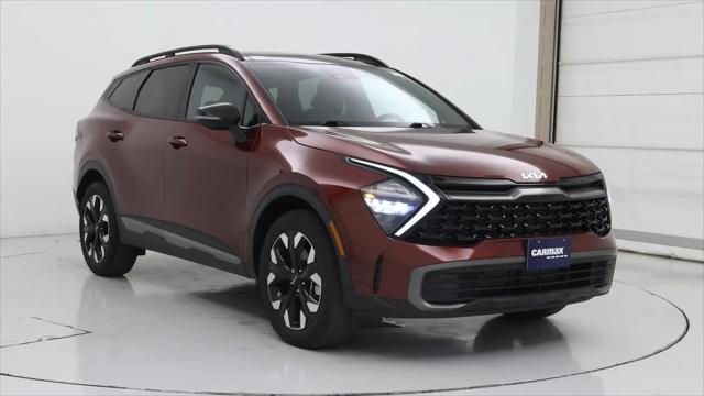 2023 Kia Sportage X-Line for sale in Austin, TX