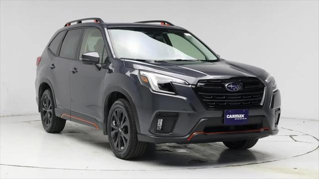 2023 Subaru Forester Sport for sale in Austin, TX