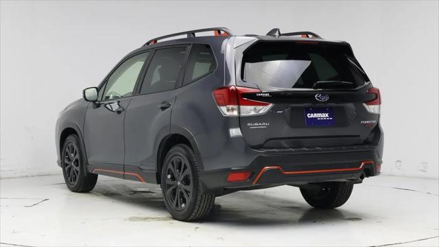 2023 Subaru Forester Sport