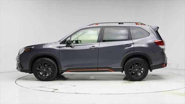 2023 Subaru Forester Sport