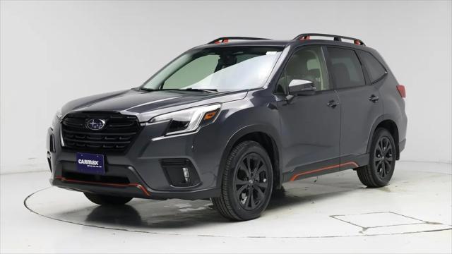 2023 Subaru Forester Sport