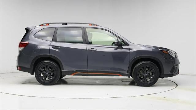 2023 Subaru Forester Sport