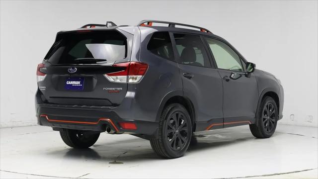 2023 Subaru Forester Sport