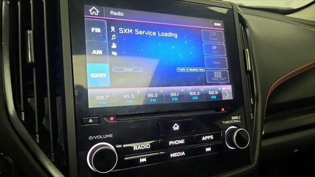 2023 Subaru Forester Sport