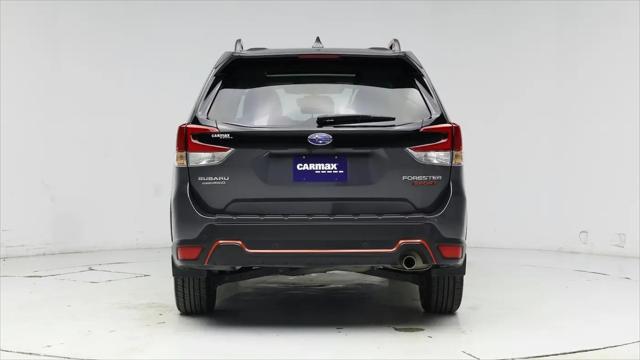 2023 Subaru Forester Sport