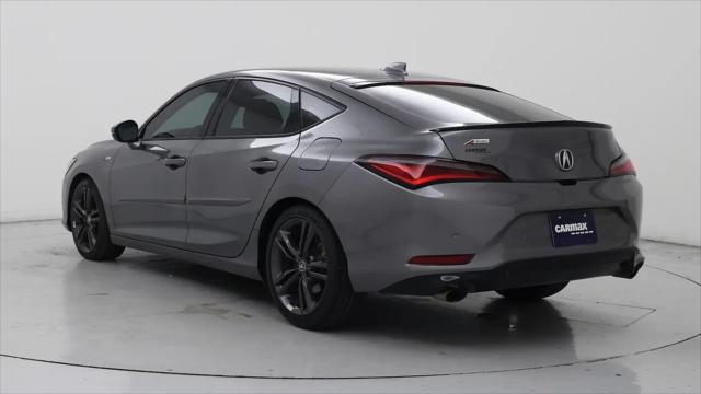 2023 Acura Integra A-SPEC Technology