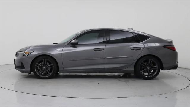 2023 Acura Integra A-SPEC Technology