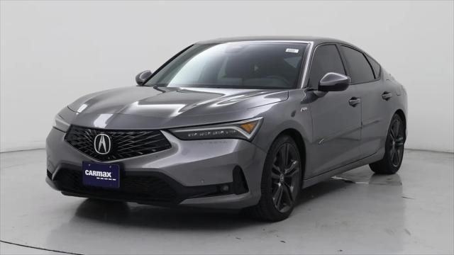 2023 Acura Integra A-SPEC Technology