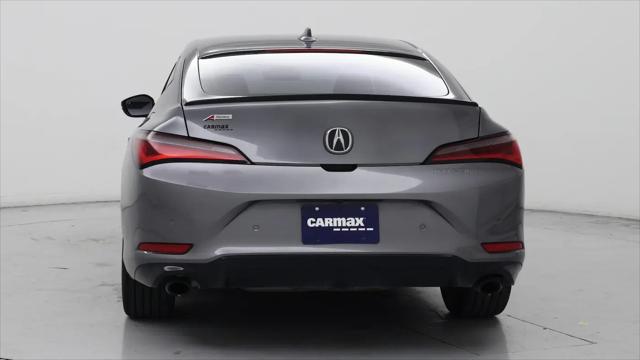 2023 Acura Integra A-SPEC Technology