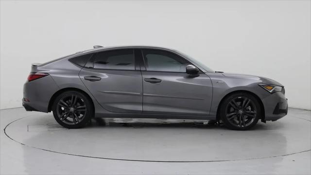 2023 Acura Integra A-SPEC Technology
