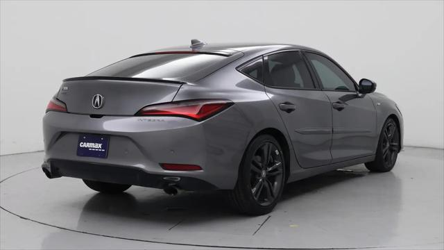 2023 Acura Integra A-SPEC Technology