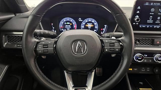 2023 Acura Integra A-SPEC Technology