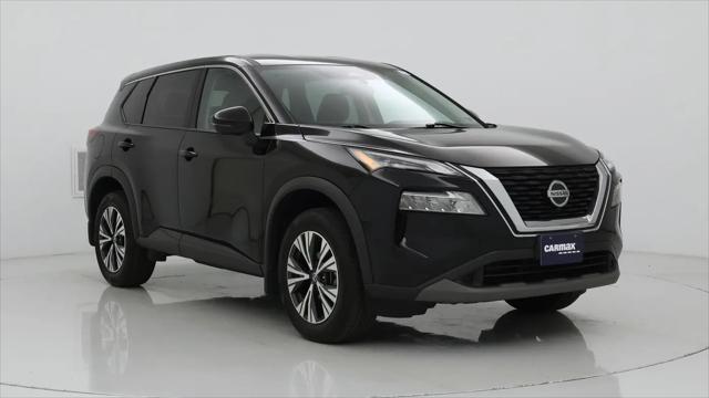 2021 Nissan Rogue SV Intelligent AWD for sale in Lynchburg, VA
