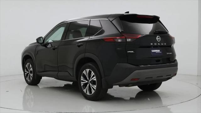 2021 Nissan Rogue SV Intelligent AWD