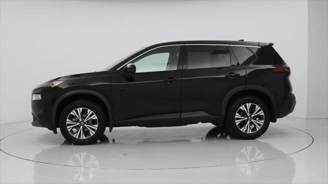 2021 Nissan Rogue SV Intelligent AWD