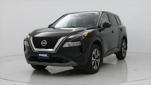 2021 Nissan Rogue SV Intelligent AWD