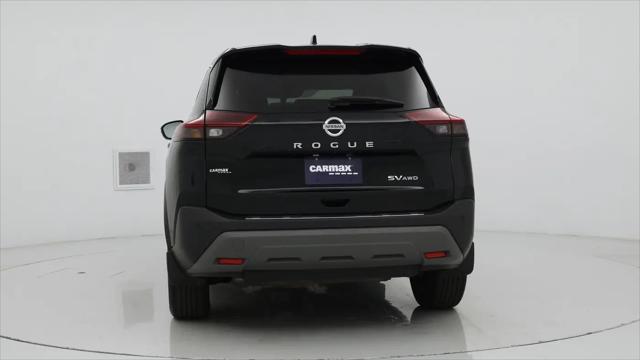 2021 Nissan Rogue SV Intelligent AWD