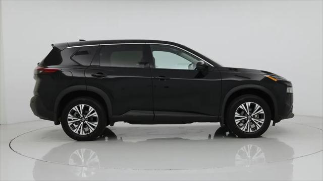 2021 Nissan Rogue SV Intelligent AWD