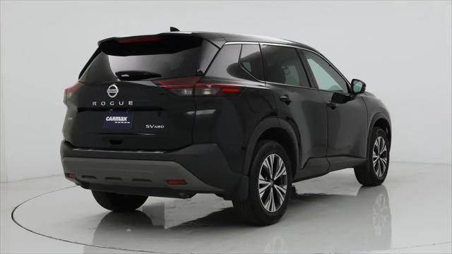 2021 Nissan Rogue SV Intelligent AWD