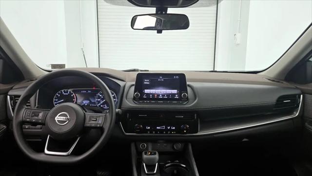 2021 Nissan Rogue SV Intelligent AWD