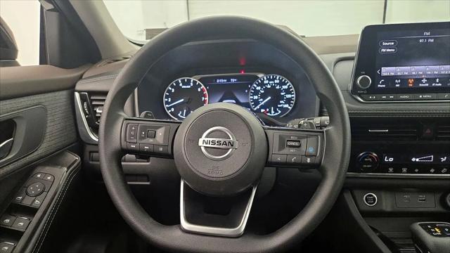 2021 Nissan Rogue SV Intelligent AWD