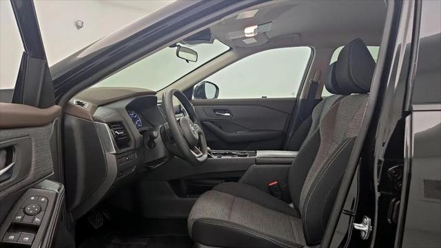 2021 Nissan Rogue SV Intelligent AWD