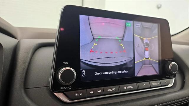 2021 Nissan Rogue SV Intelligent AWD