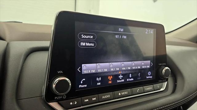 2021 Nissan Rogue SV Intelligent AWD