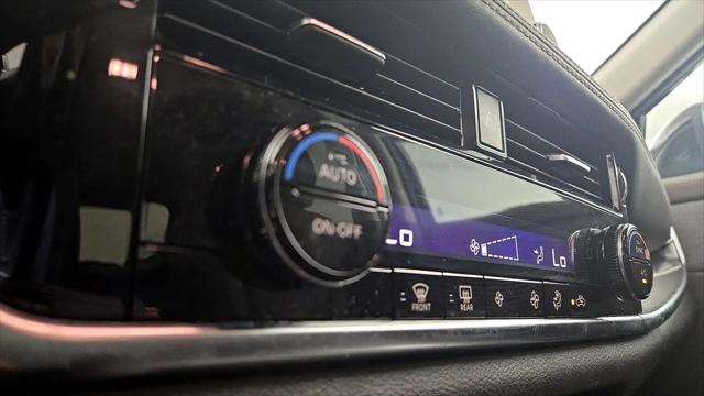 2021 Nissan Rogue SV Intelligent AWD