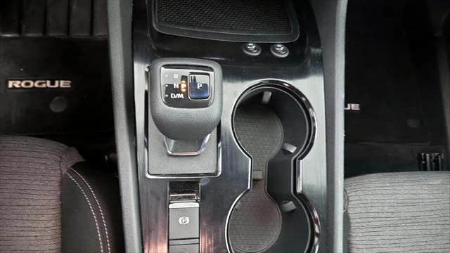 2021 Nissan Rogue SV Intelligent AWD