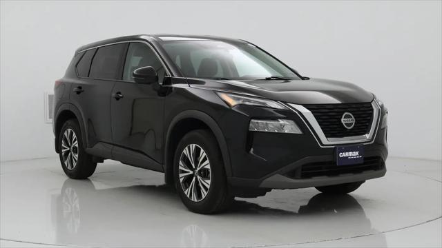 2021 Nissan Rogue SV Intelligent AWD for sale in Lynchburg, VA