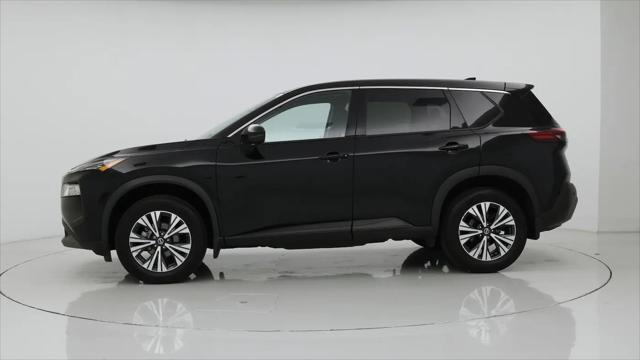2021 Nissan Rogue SV Intelligent AWD