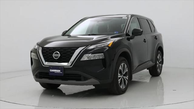 2021 Nissan Rogue SV Intelligent AWD