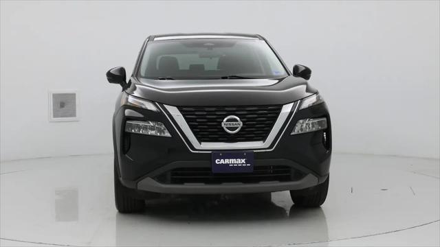 2021 Nissan Rogue SV Intelligent AWD