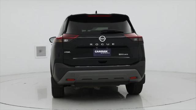2021 Nissan Rogue SV Intelligent AWD