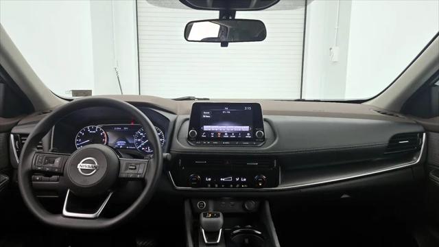 2021 Nissan Rogue SV Intelligent AWD