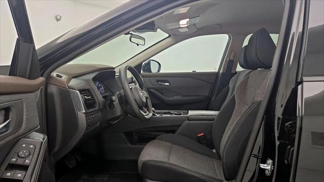2021 Nissan Rogue SV Intelligent AWD