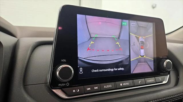 2021 Nissan Rogue SV Intelligent AWD