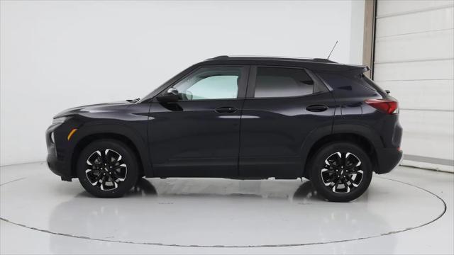 2021 Chevrolet TrailBlazer FWD LT
