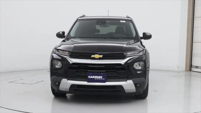 2021 Chevrolet TrailBlazer FWD LT