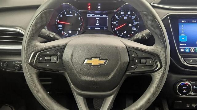 2021 Chevrolet TrailBlazer FWD LT