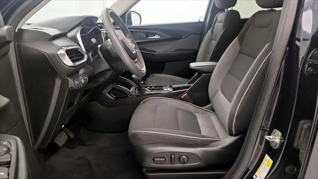 2021 Chevrolet TrailBlazer FWD LT