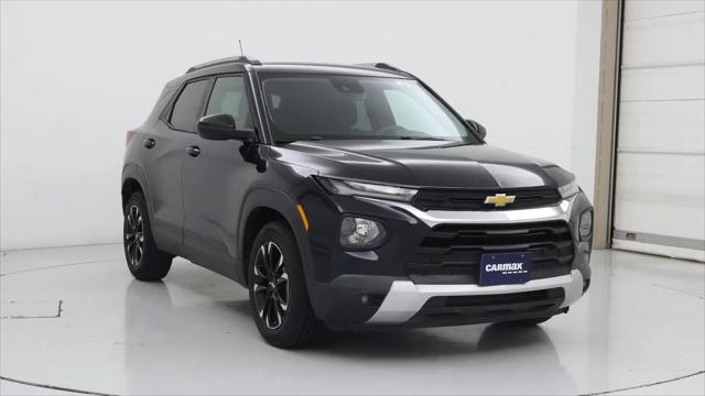2021 Chevrolet TrailBlazer FWD LT for sale in Austin, TX
