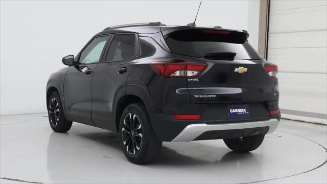 2021 Chevrolet TrailBlazer FWD LT