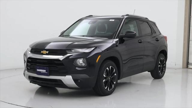 2021 Chevrolet TrailBlazer FWD LT