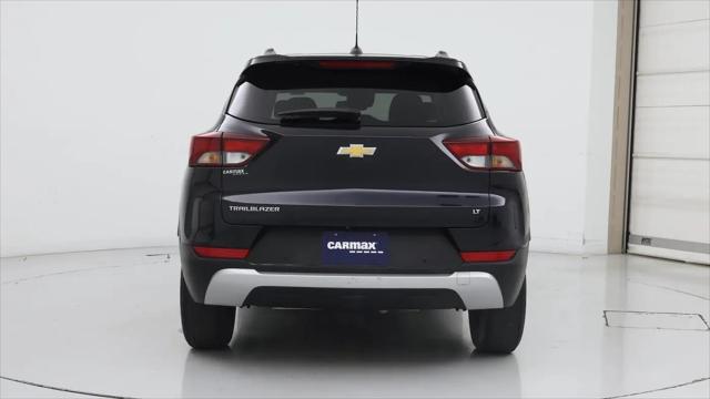 2021 Chevrolet TrailBlazer FWD LT
