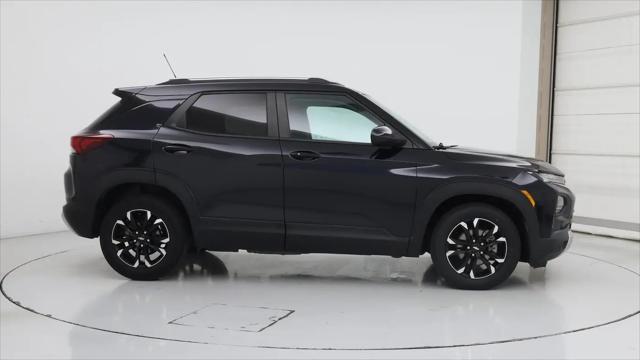 2021 Chevrolet TrailBlazer FWD LT