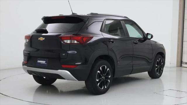2021 Chevrolet TrailBlazer FWD LT