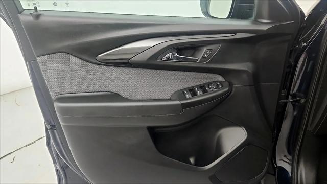 2021 Chevrolet TrailBlazer FWD LT