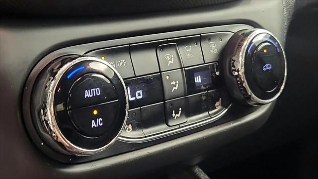 2021 Chevrolet TrailBlazer FWD LT